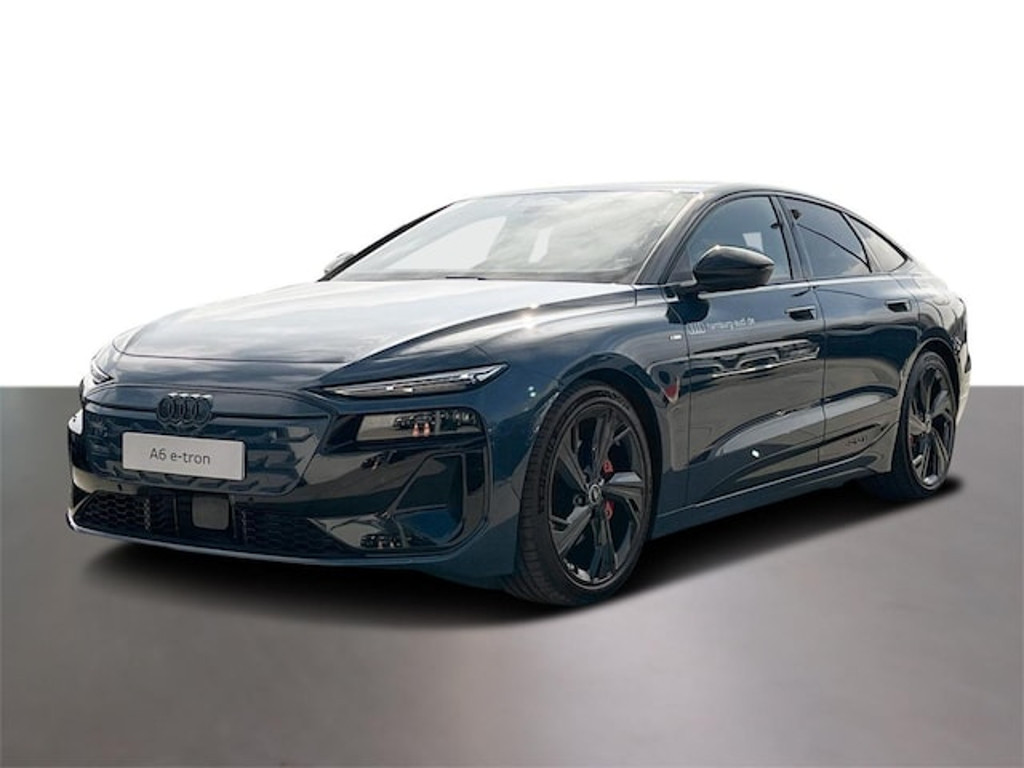 Audi A6 e-tron