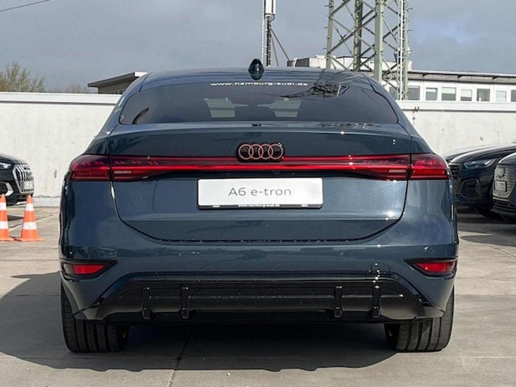 Audi A6 e-tron