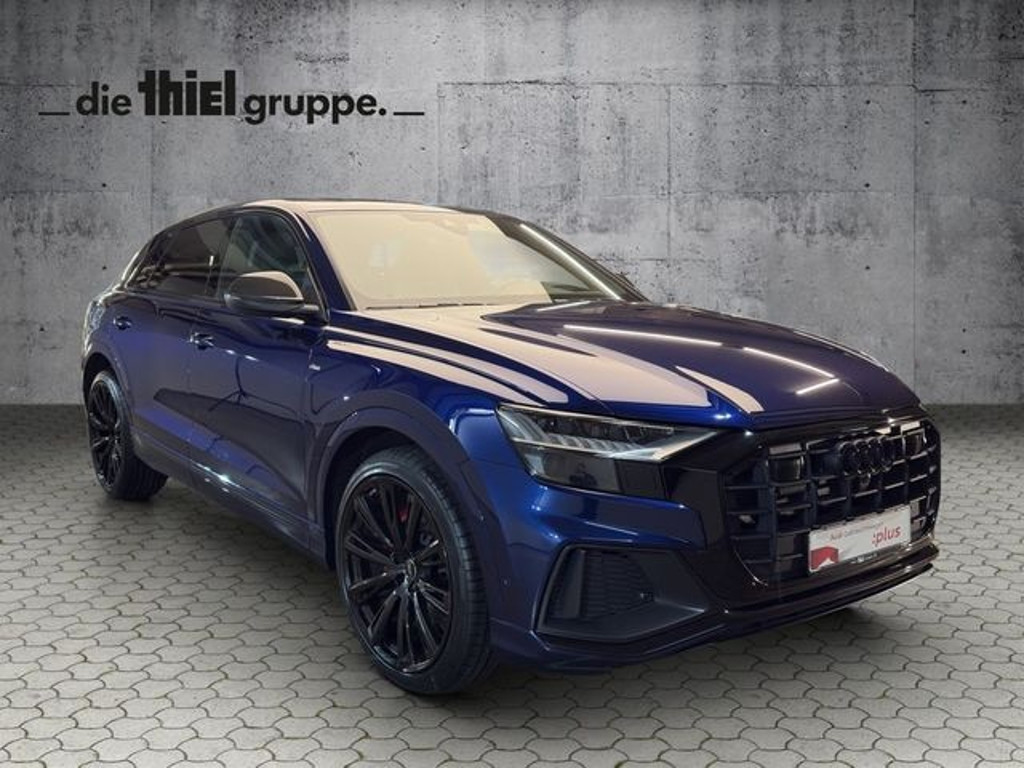 Audi Q8 Quattro Competition 50 TDI