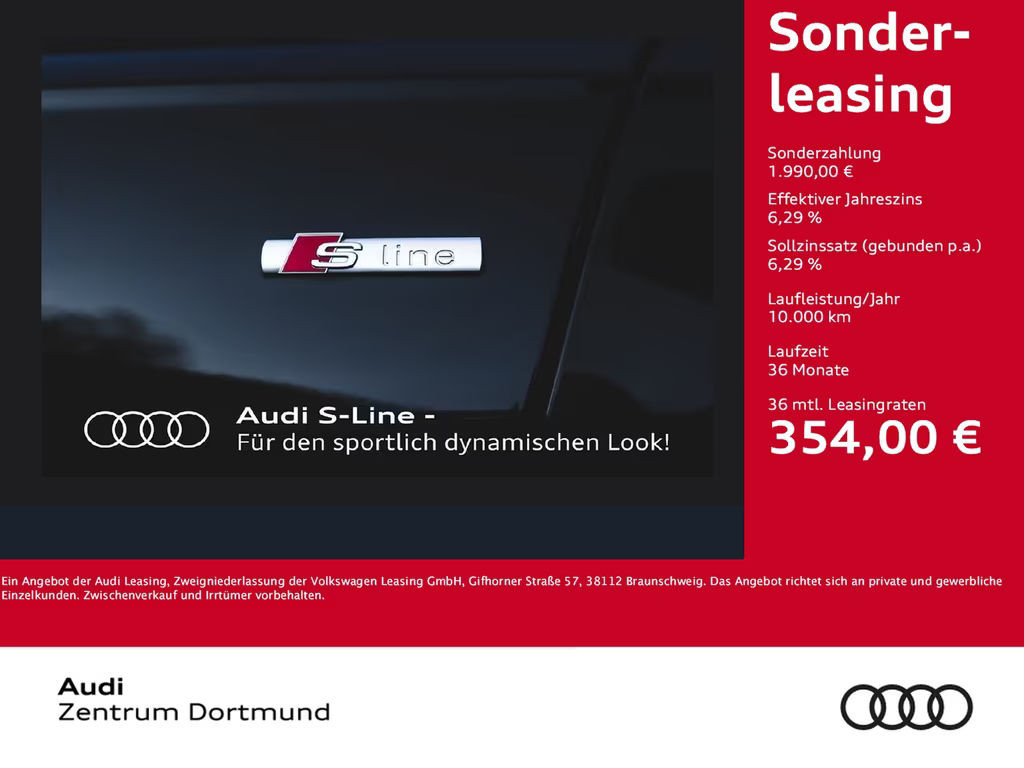 Audi A4 Avant Quattro S-Line