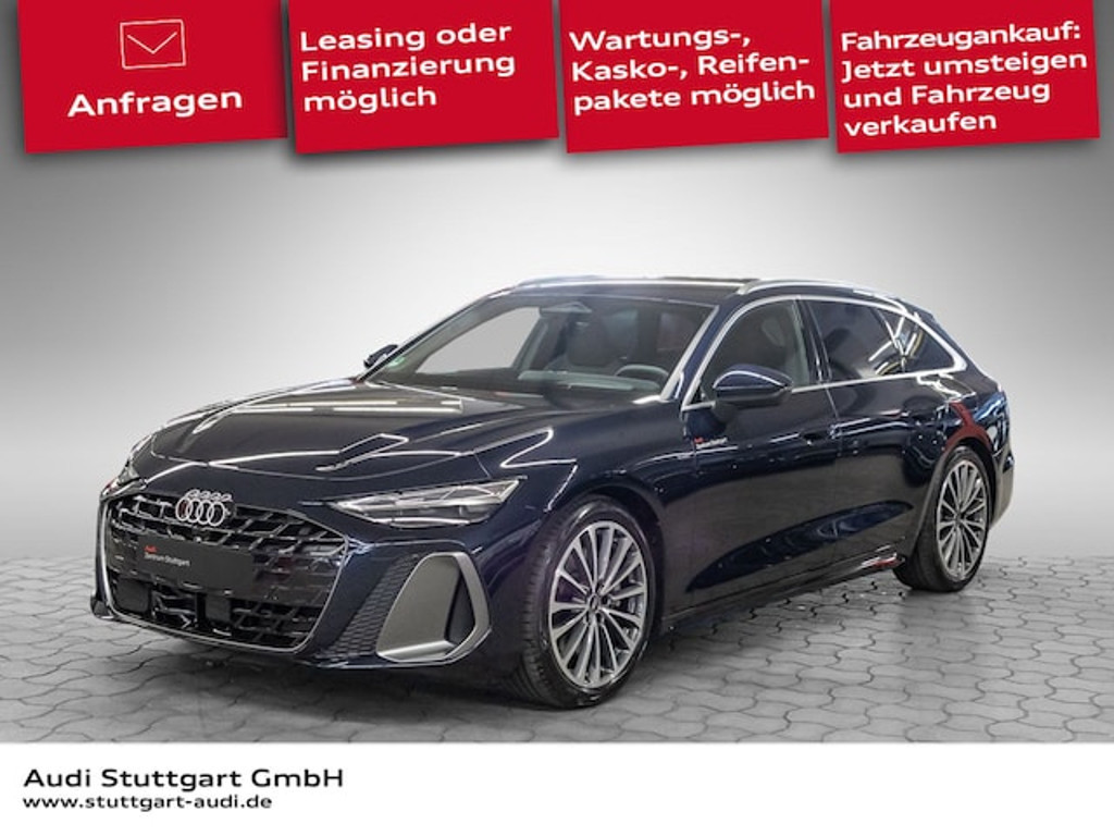 Audi A6 Avant Quattro S-Tronic Hybride