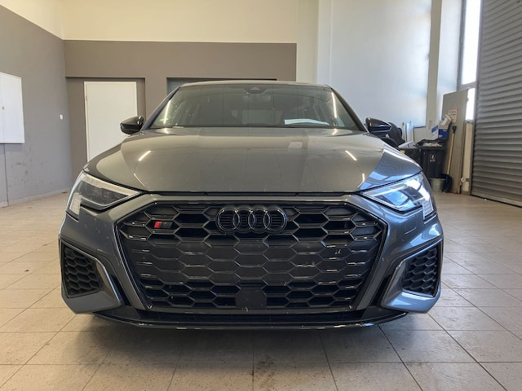 Audi S3