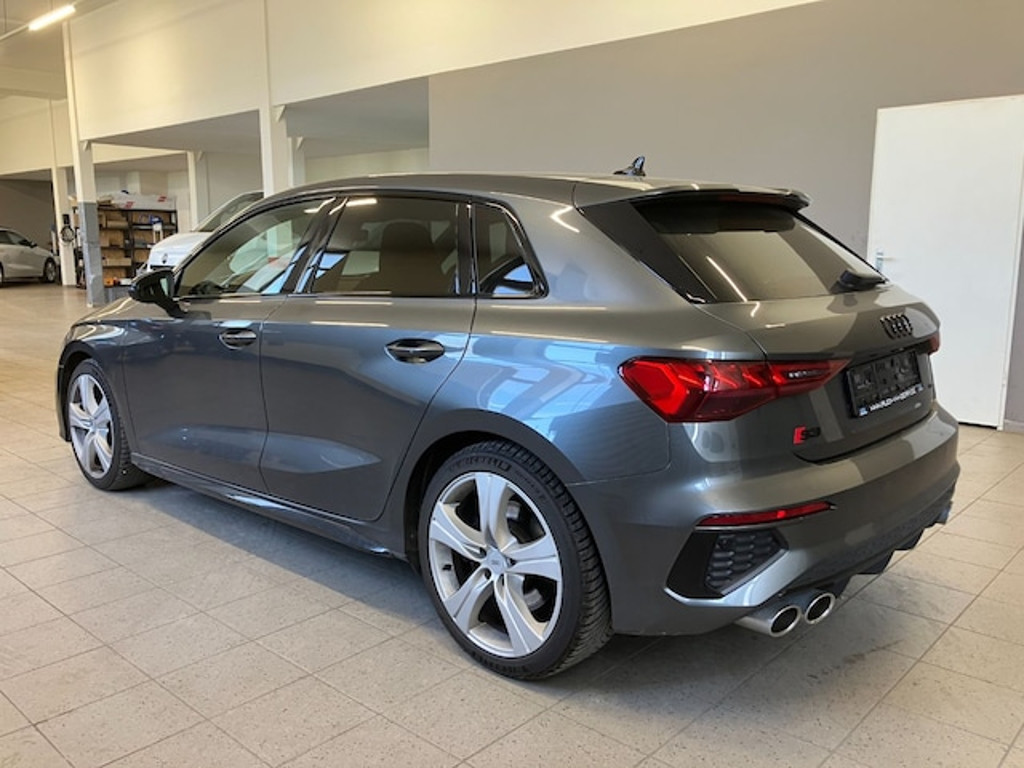 Audi S3