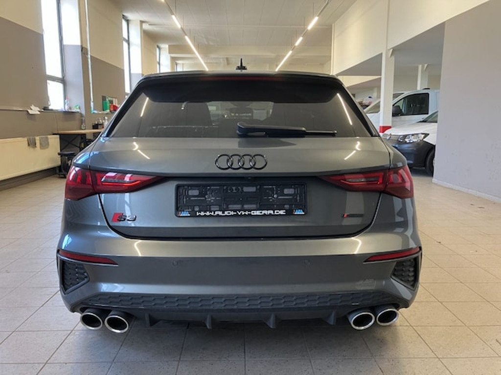 Audi S3