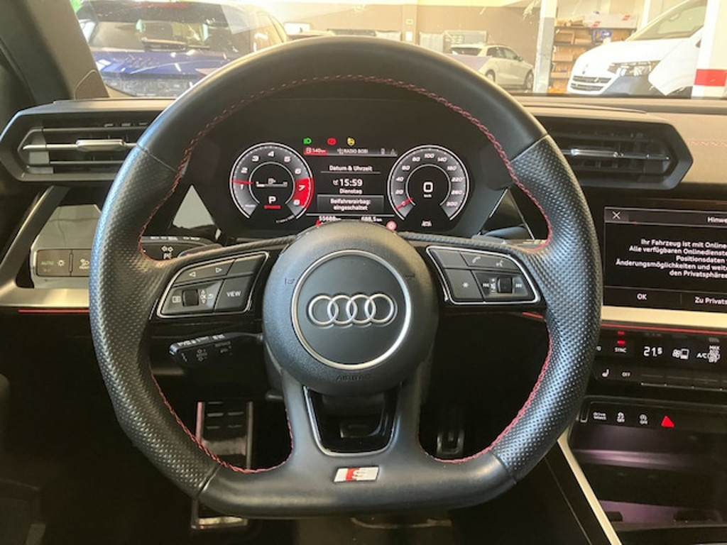 Audi S3