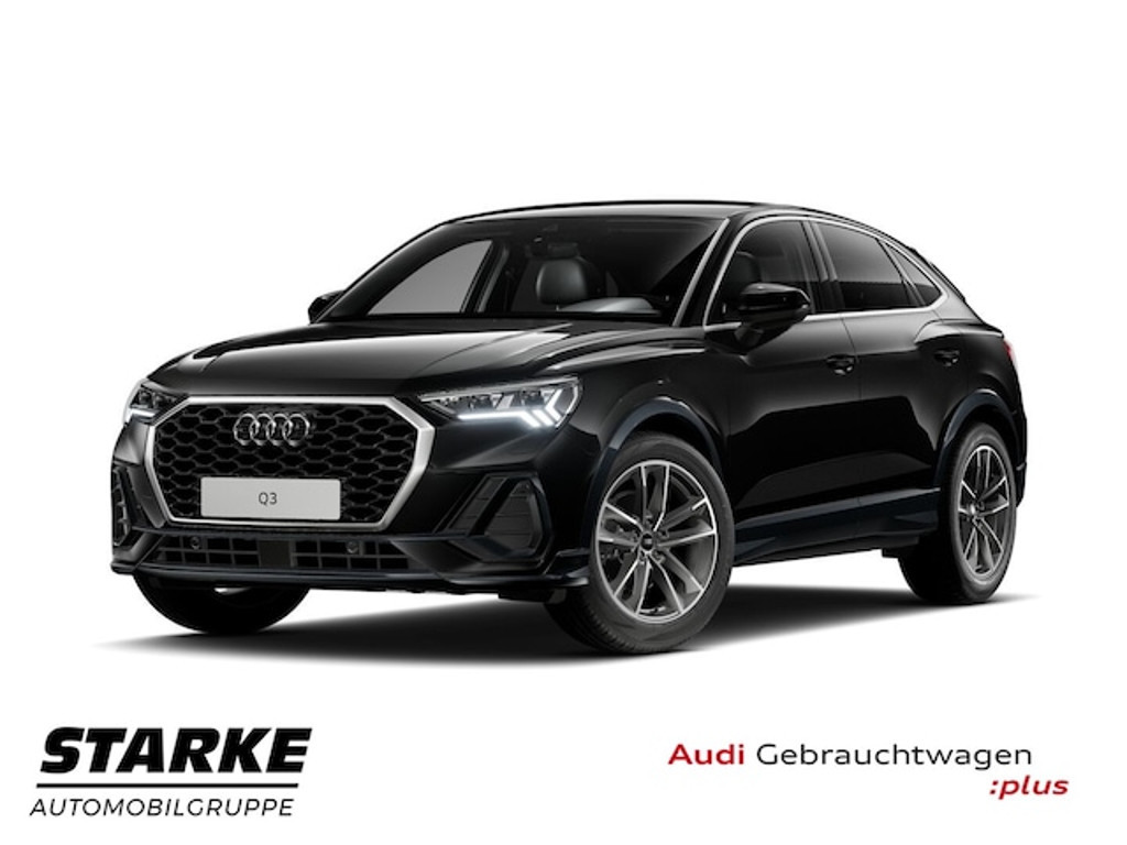 Audi Q3 Sportback S-Tronic 35 TFSI