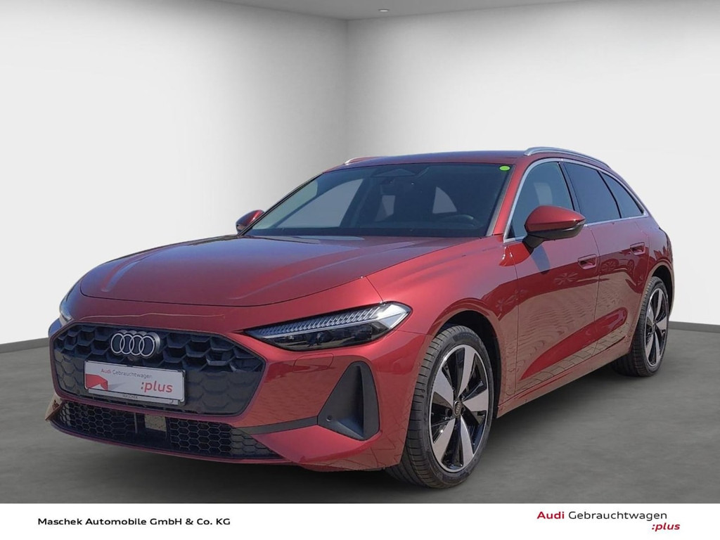 Audi A5 Avant S-Tronic