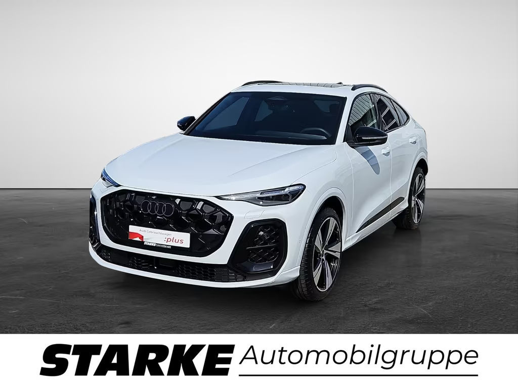 Audi SQ5 Sportback Quattro S-Tronic
