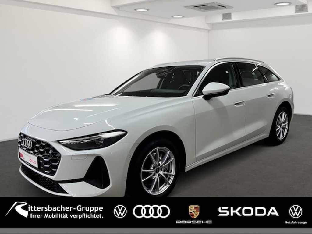 Audi A5 Avant S-Tronic