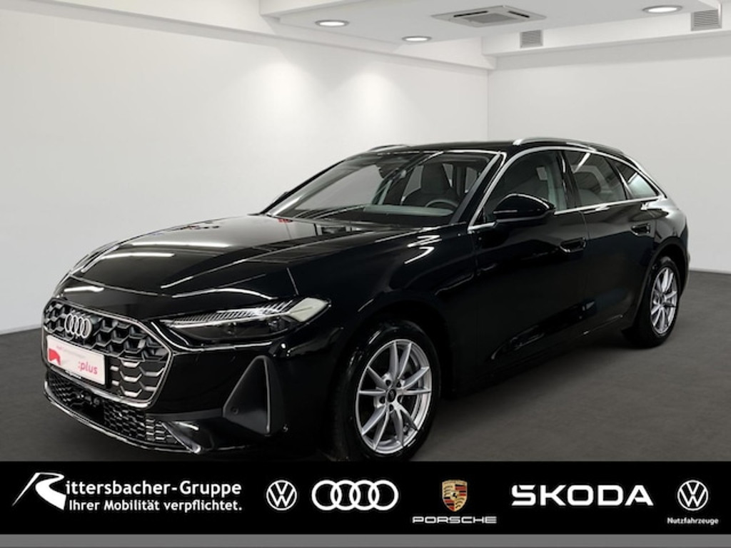 Audi A5 Avant S-Tronic