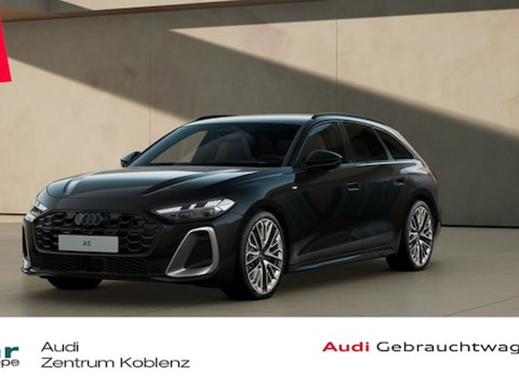 Audi A5 Avant S-Tronic