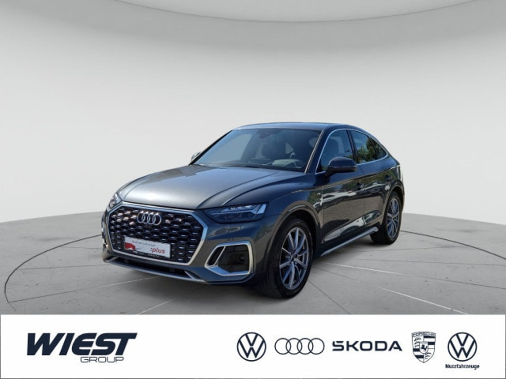 Audi Q5 Sportback Quattro S-Line S-Tronic Hybride 50 TFSI