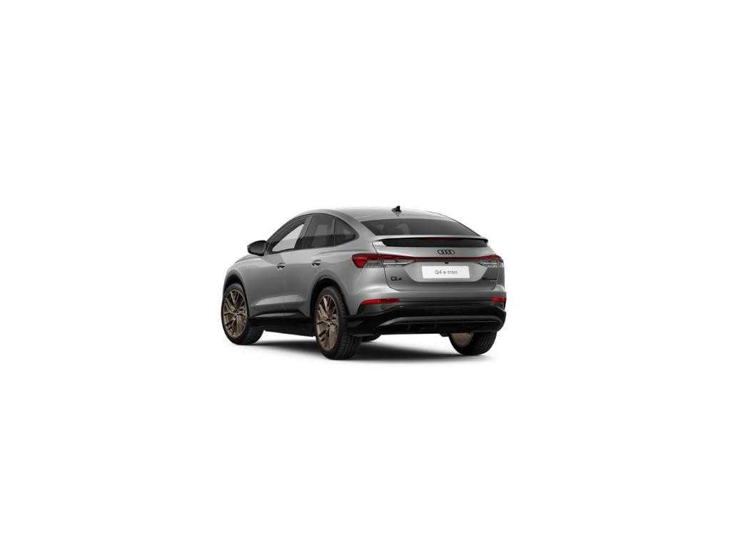 Audi Q4 e-tron Sportback Quattro 50