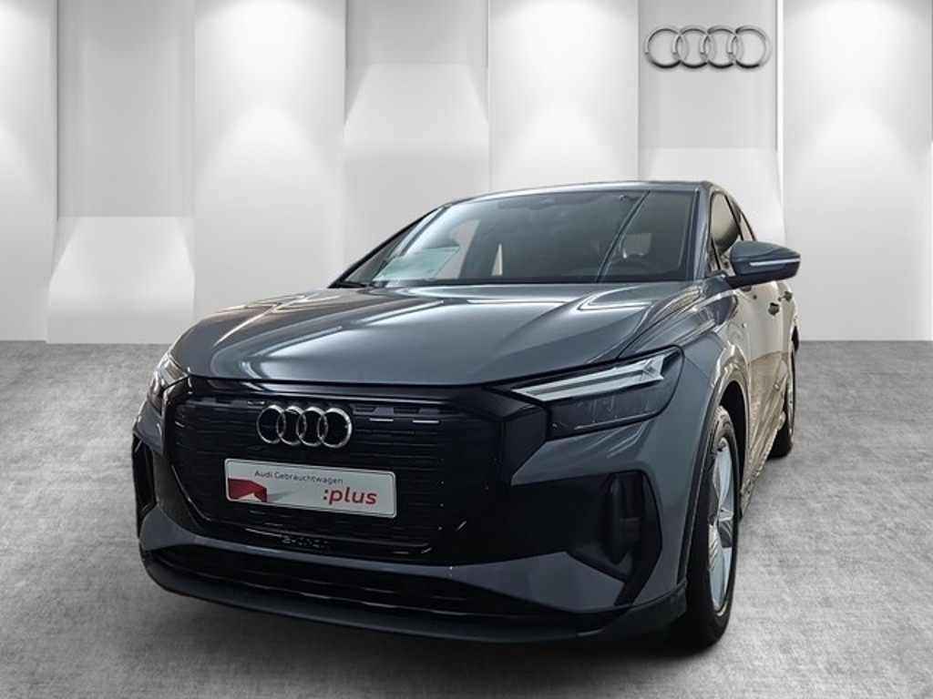 Audi Q4 e-tron Sportback