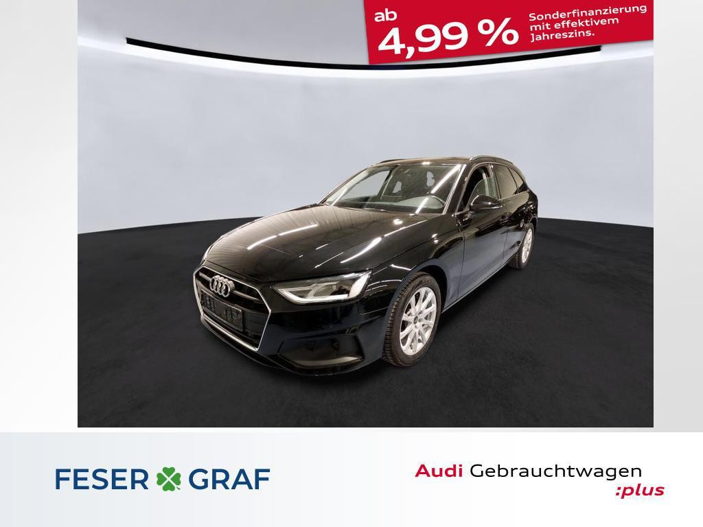 Audi A4 Avant S-Tronic 35 TFSI