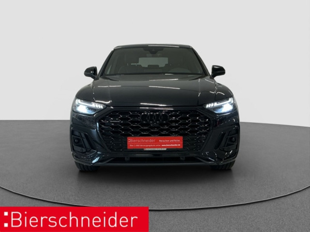 Audi Q5 Sportback Quattro S-Tronic 40 TDI