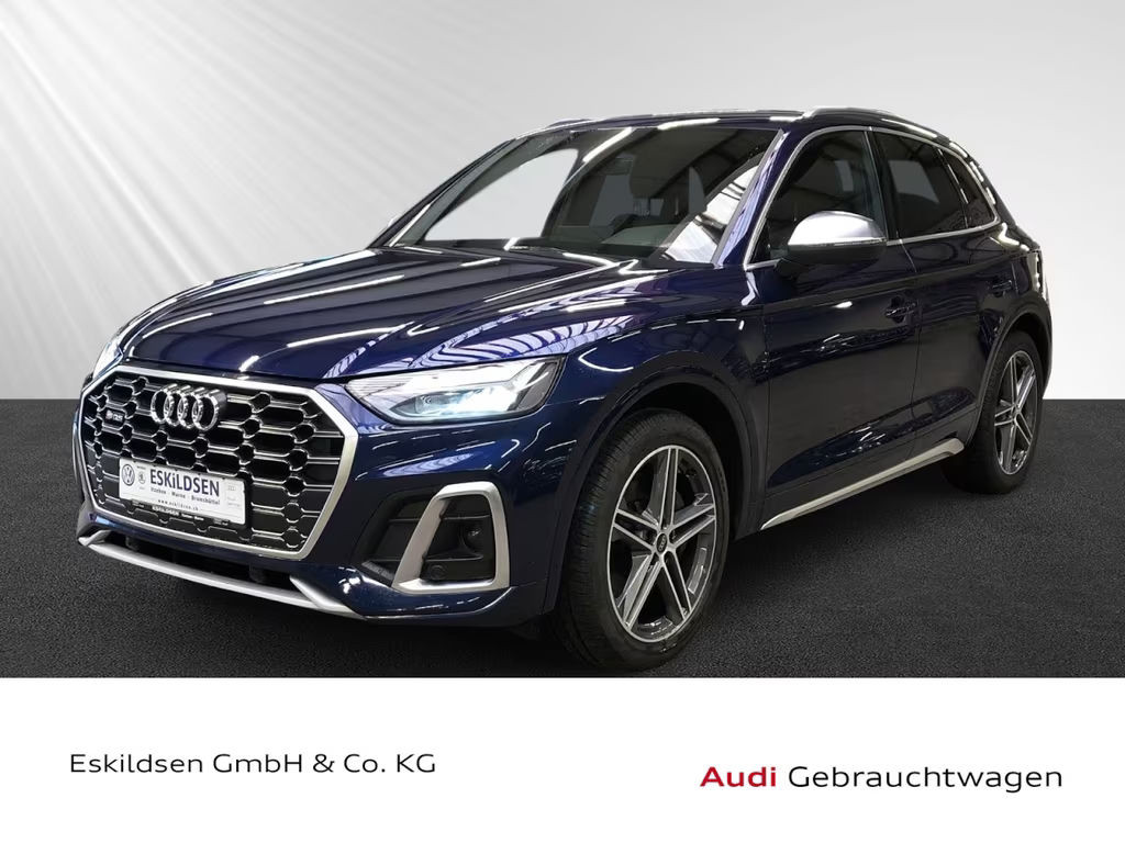 Audi SQ5 Quattro 3.0 TDI