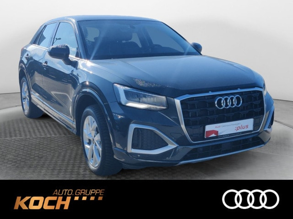 Audi Q2 S-Tronic 35 TFSI