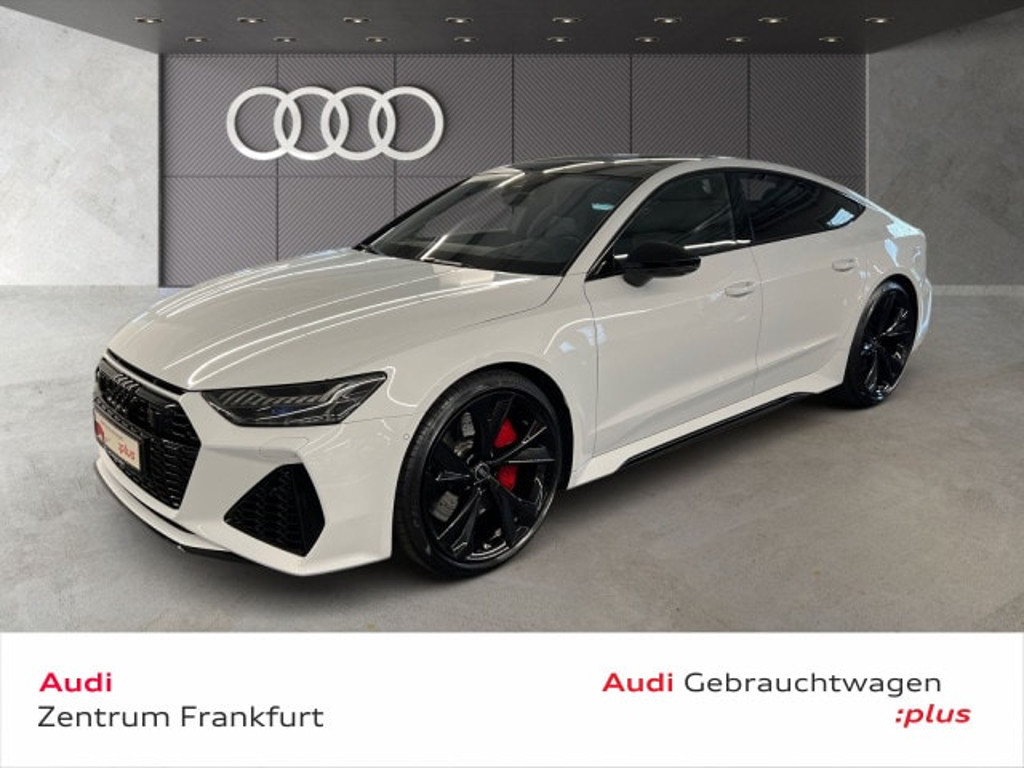 Audi RS7 Sportback Quattro