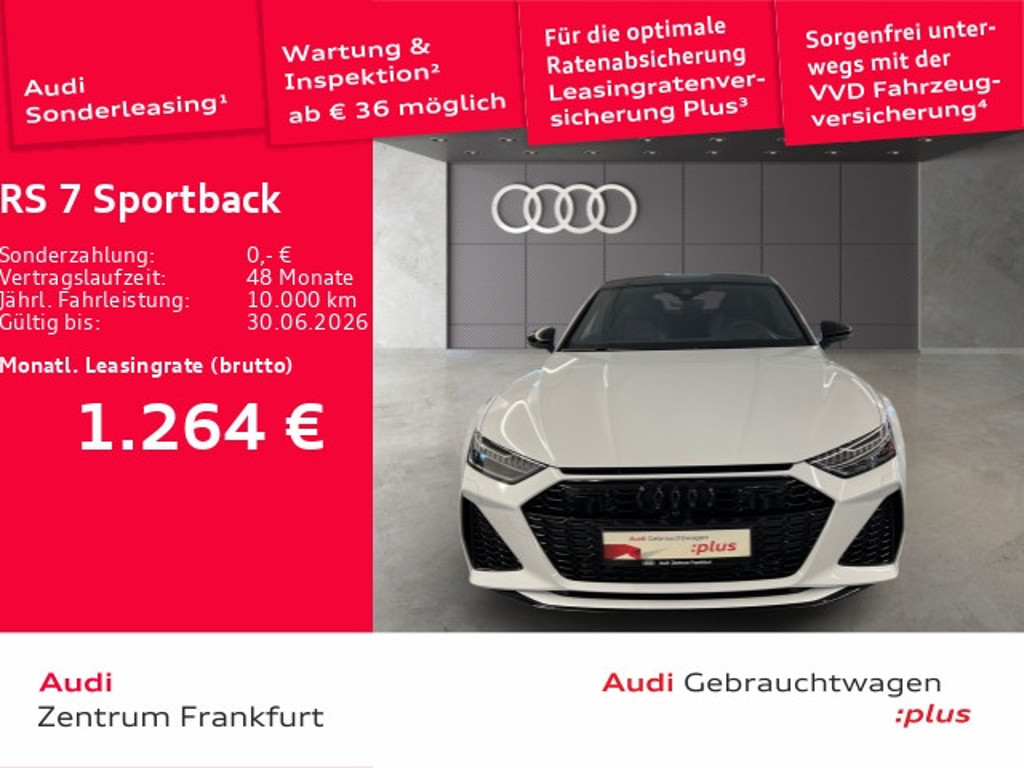 Audi RS7