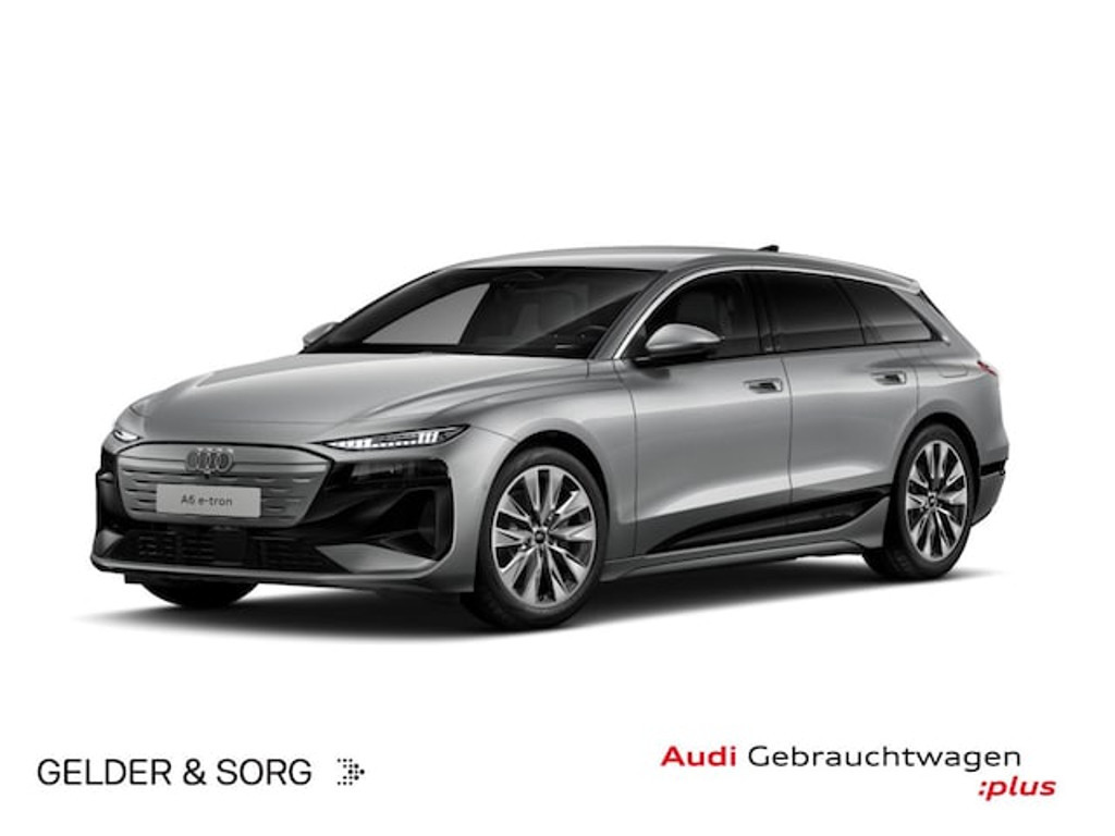 Audi A6 e-tron