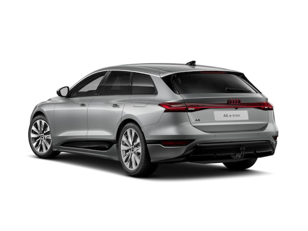 Audi A6 e-tron Avant
