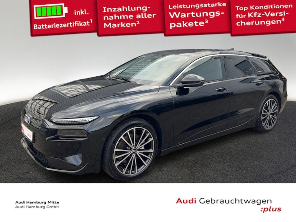 Audi A6 e-tron Avant