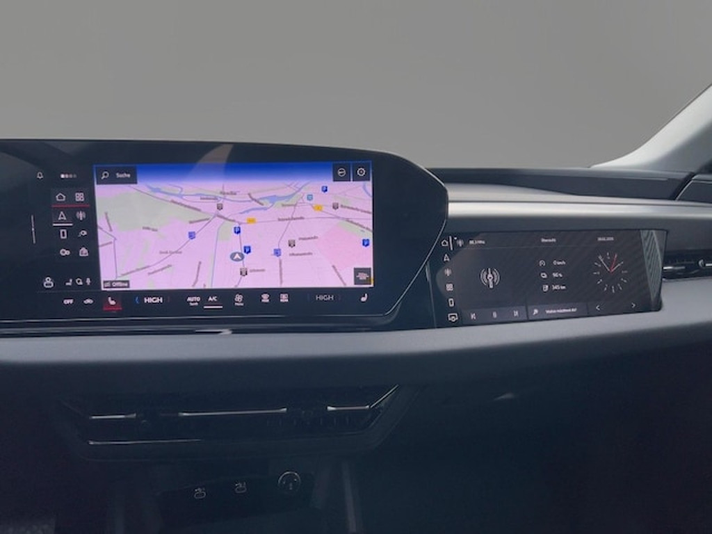 Audi A6 e-tron