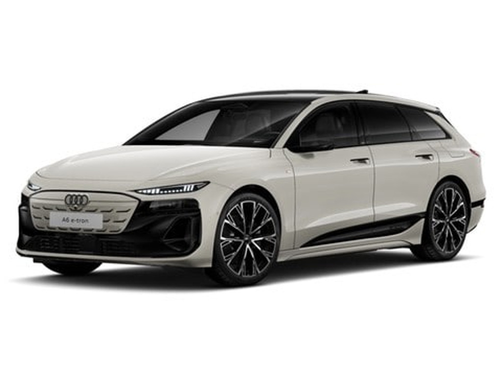 Audi A6 e-tron Avant