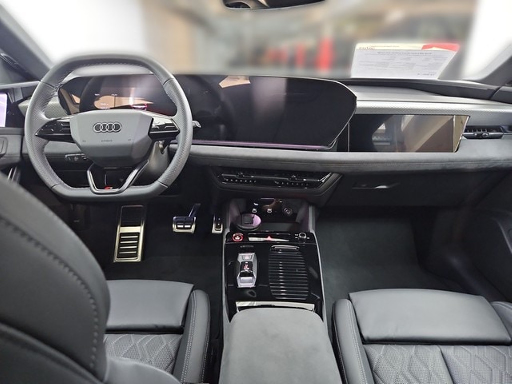 Audi A6 e-tron