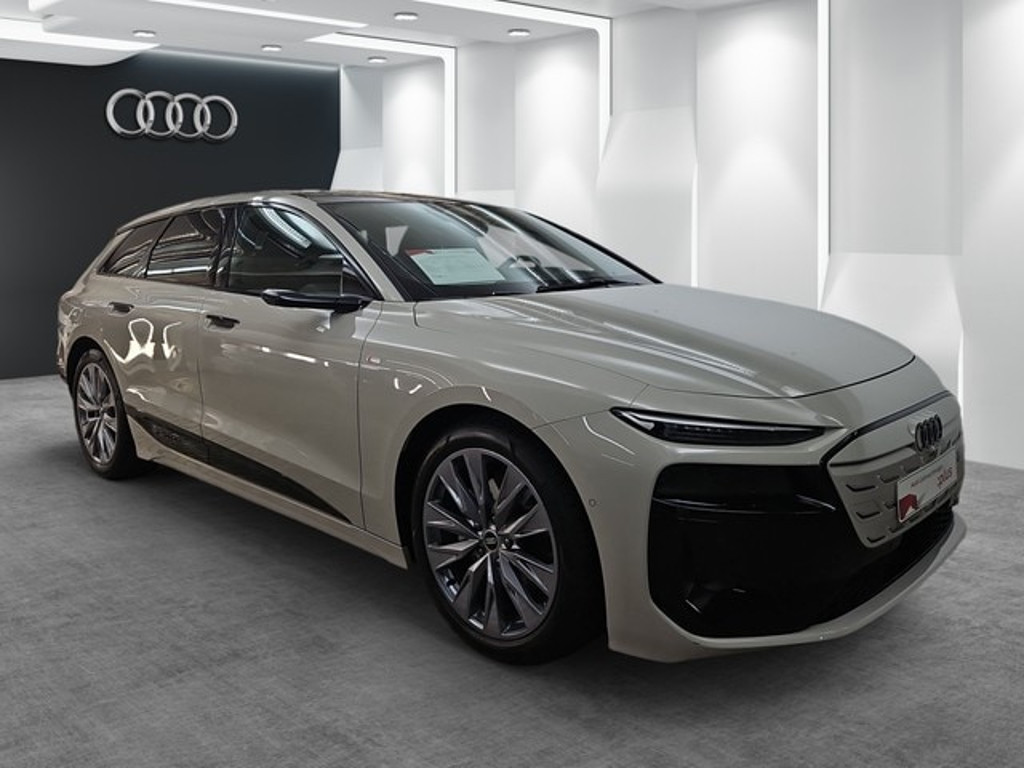 Audi A6 e-tron