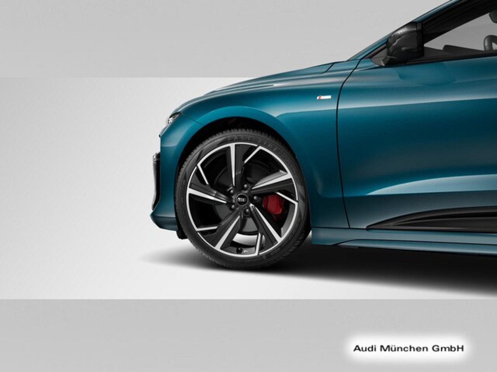 Audi A6 e-tron