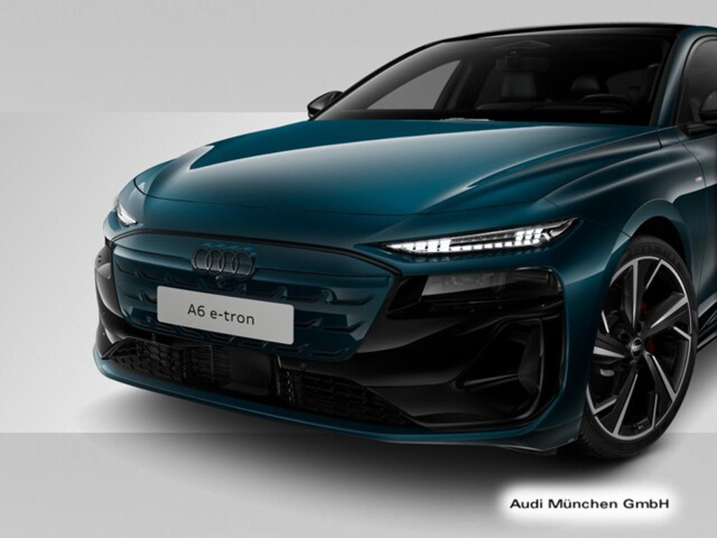 Audi A6 e-tron