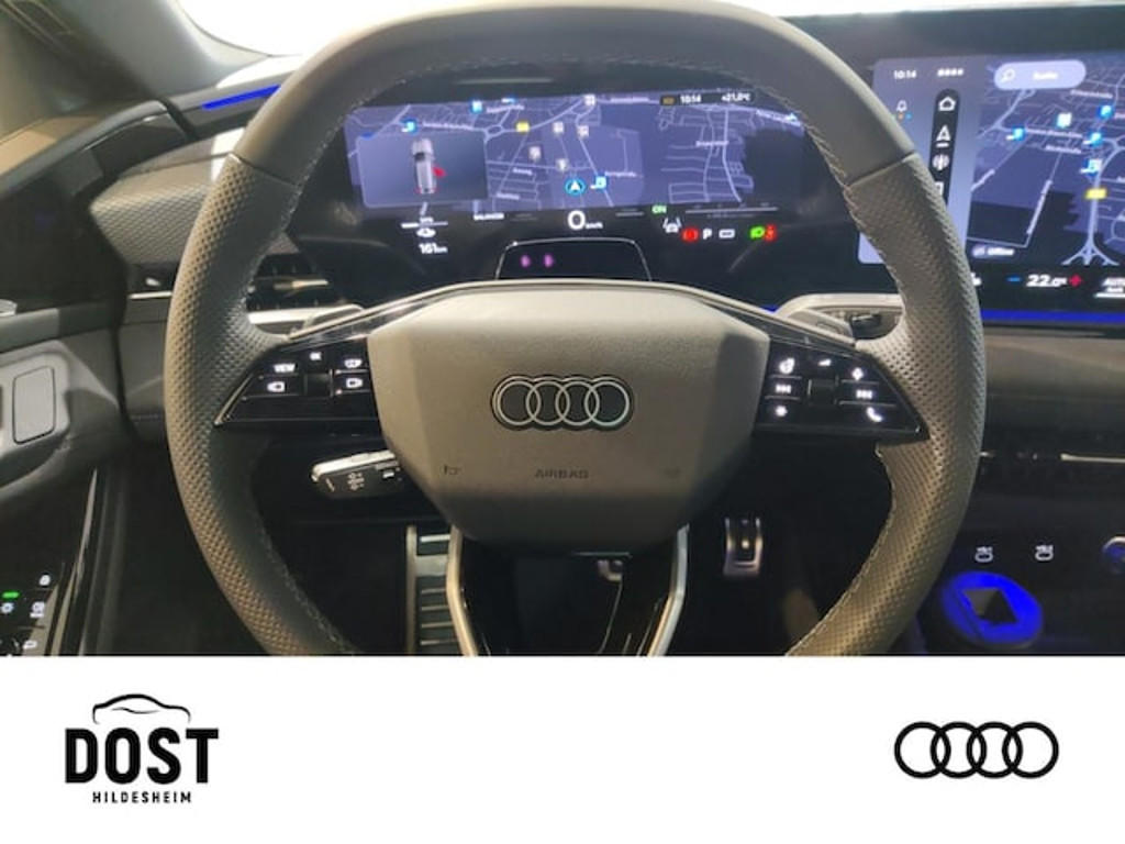 Audi A6 e-tron