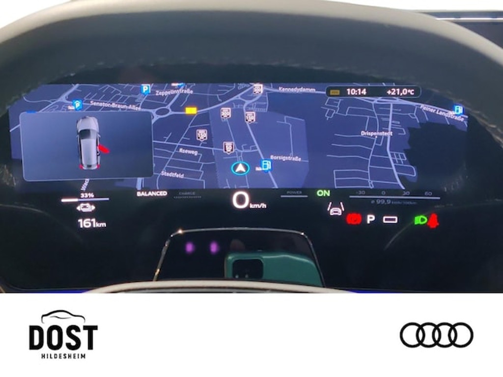 Audi A6 e-tron