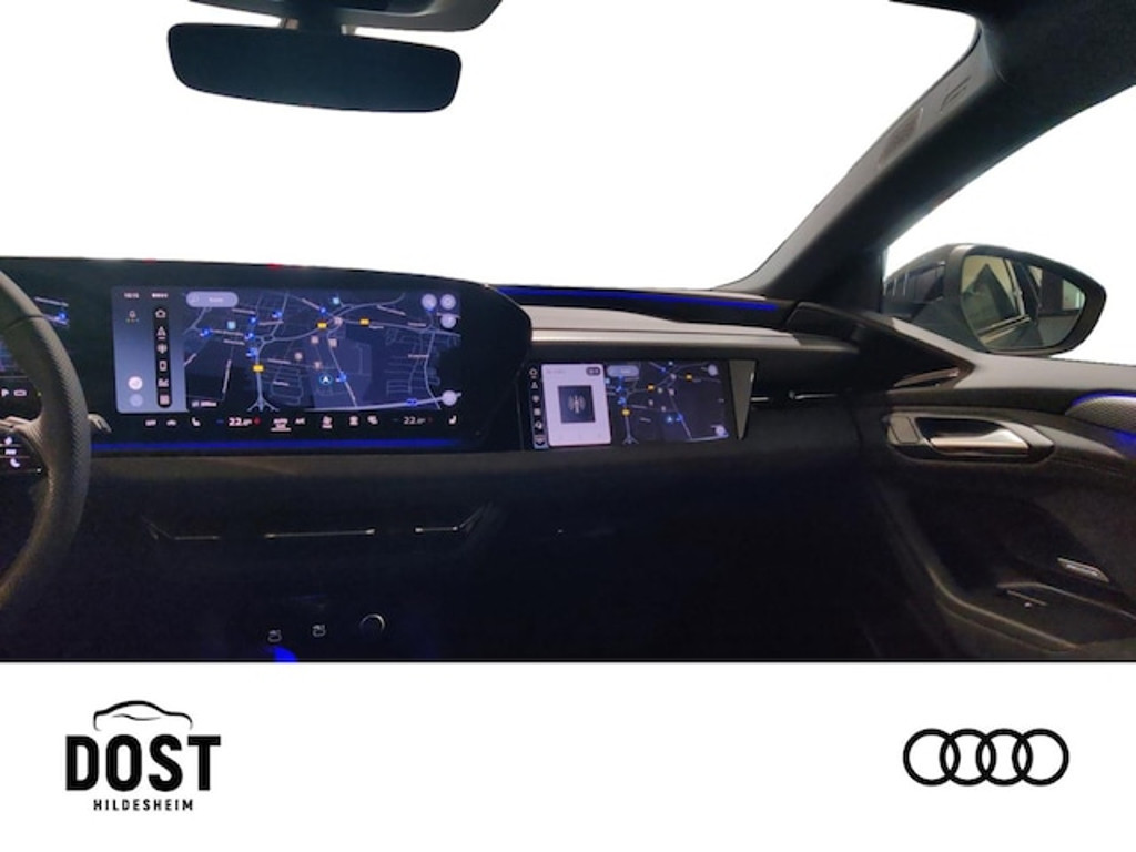 Audi A6 e-tron