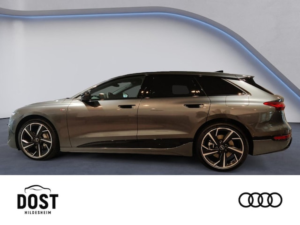 Audi A6 e-tron