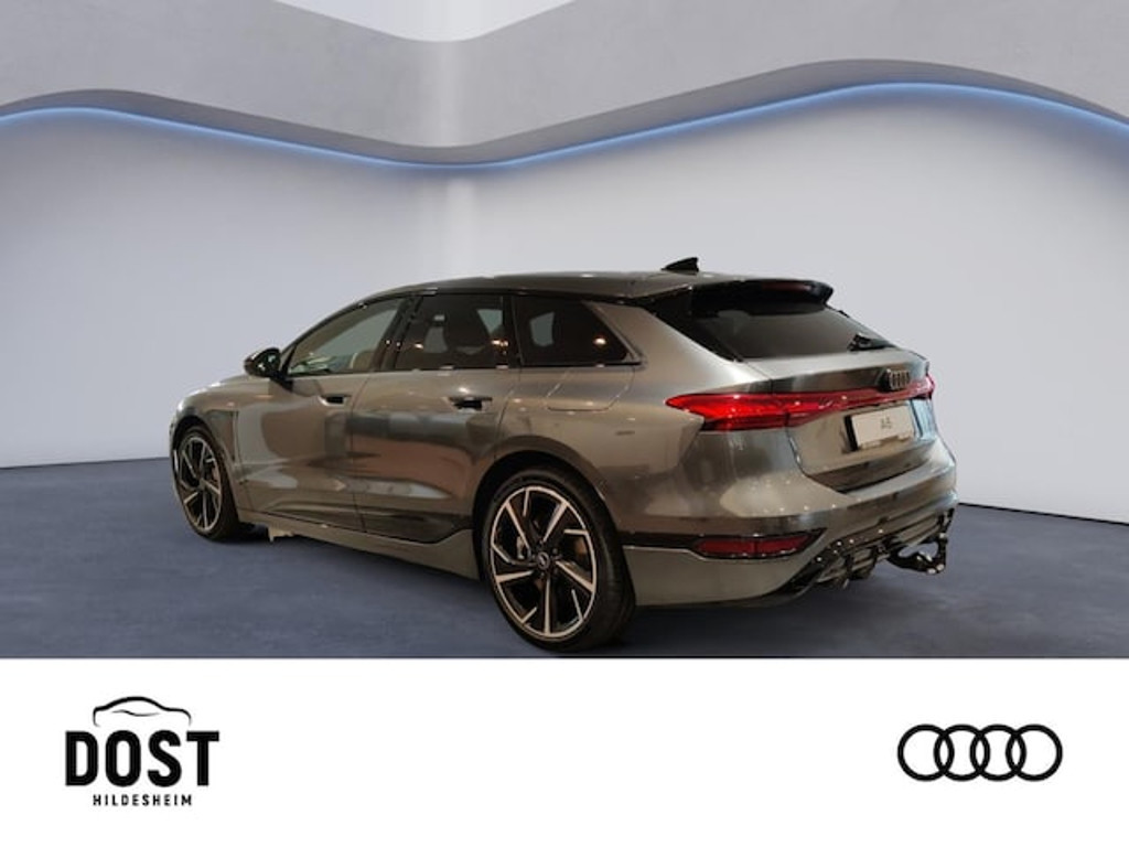Audi A6 e-tron