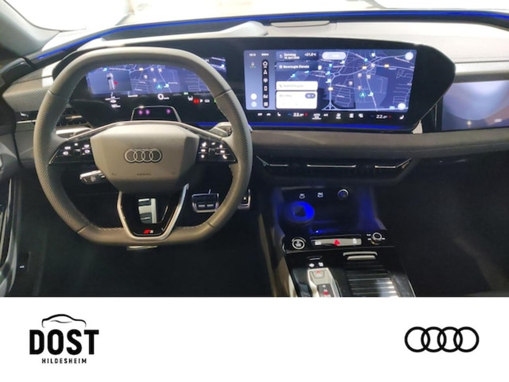 Audi A6 e-tron