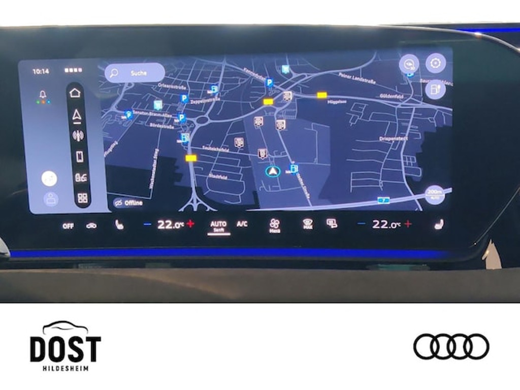 Audi A6 e-tron