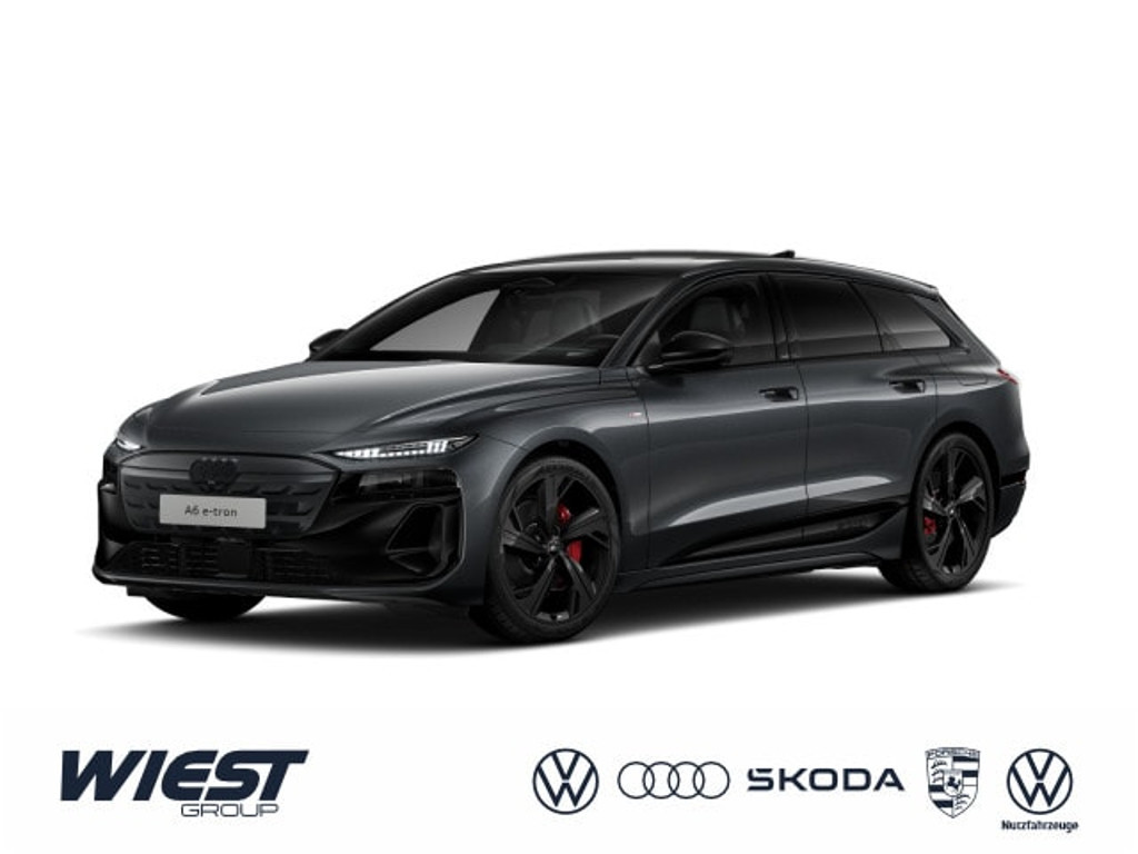 Audi A6 e-tron Avant Quattro