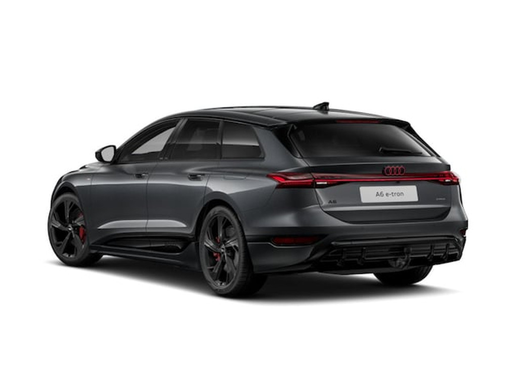 Audi A6 e-tron