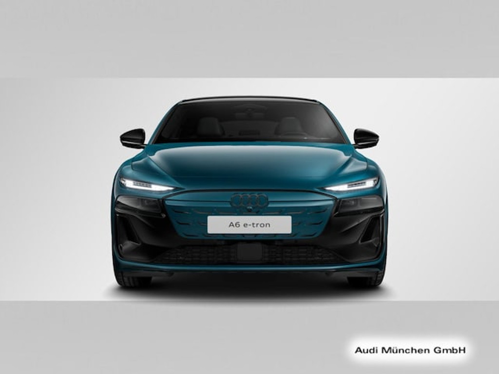 Audi A6 e-tron