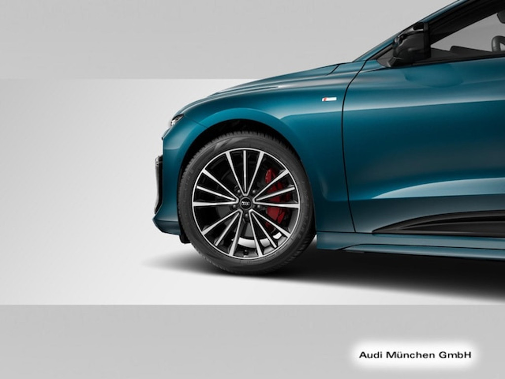 Audi A6 e-tron
