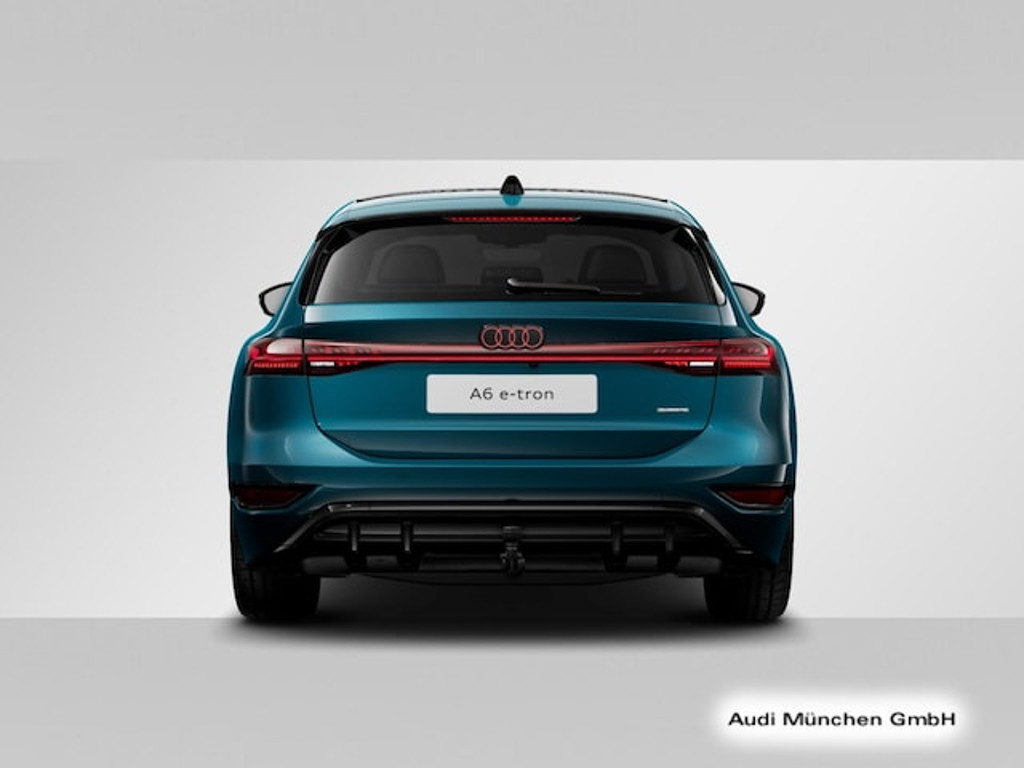 Audi A6 e-tron