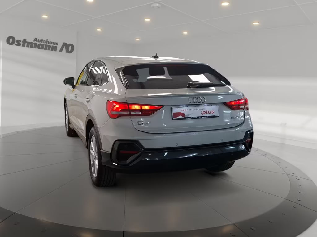 Audi Q3 Sportback 35 TFSI