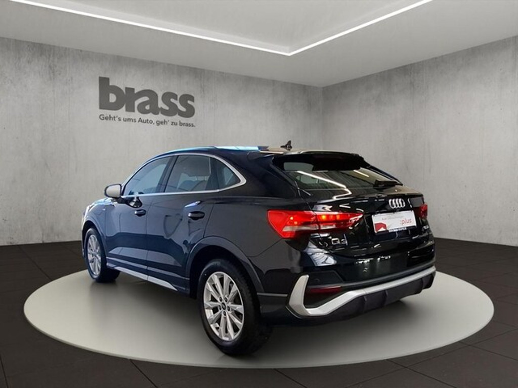 Audi Q3 Sportback S-Line S-Tronic 35 TDI