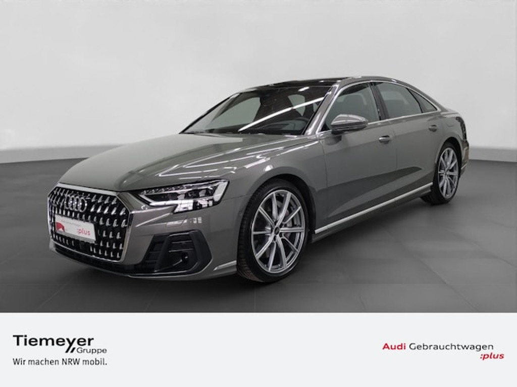 Audi A8 Quattro Hybride 60 TFSI