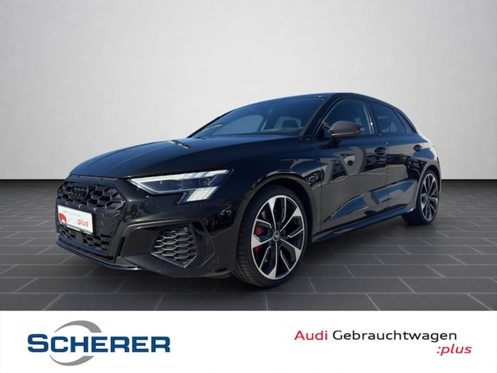 Audi S3 Sportback Quattro S-Tronic
