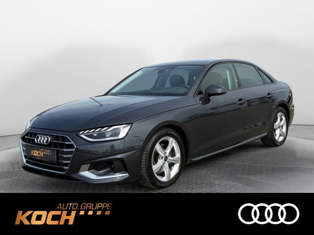 Audi A4 Sedan 35 TFSI